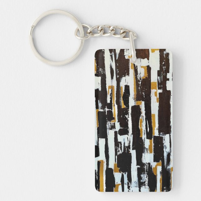 Llavero Into the Woods Keychain (Frente)