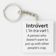 Introvertido