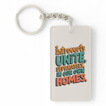 Introvertidos Uníos... En nuestras propias casas