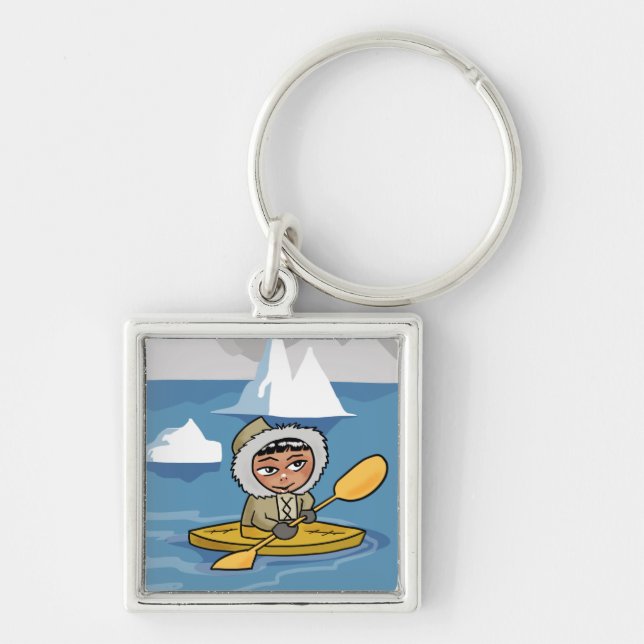 Llavero Inuit Coeptis Keychain (Frente)