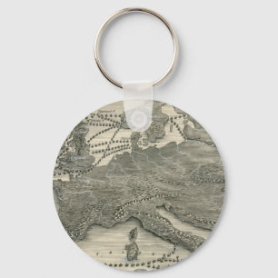 Llavero Invasiones nórdicas