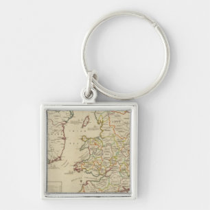 Llavero Invasions England, Irlanda