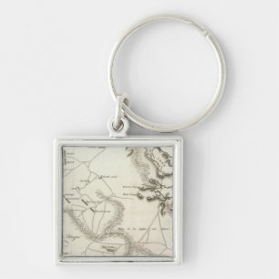 Llavero Inversión y ataque a York en Virginia