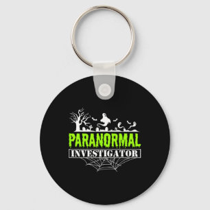 Llavero Investigador Paranormal Cazador de Fantasmas Cazaf