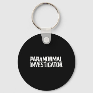 Llavero Investigador paranormal Fantasmas de caza paranorm