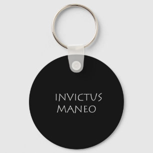 Llavero Invictus maneo