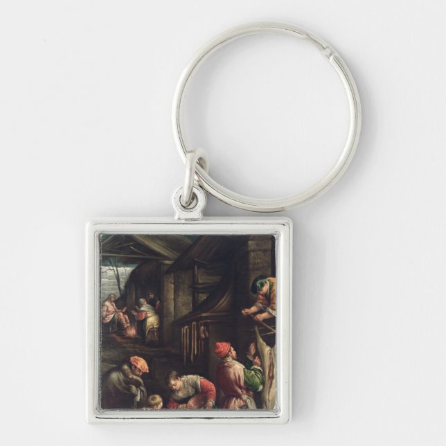 Llavero Invierno c.1580 (Frente)