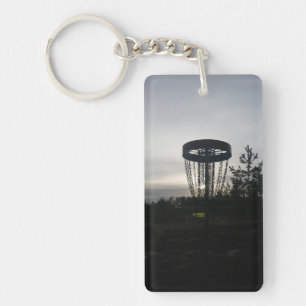 Llavero Invierno de Discgolf