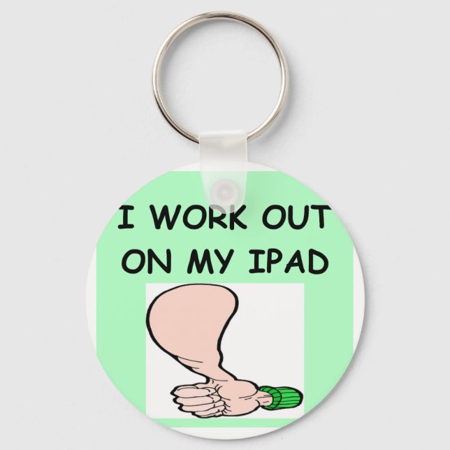LLAVERO IPAD (Anverso)