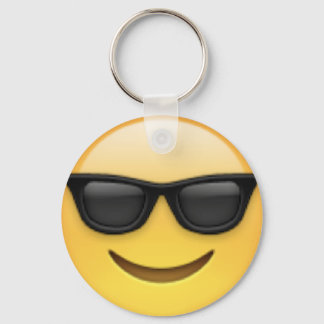 Llavero iphone de emoji porte-clé