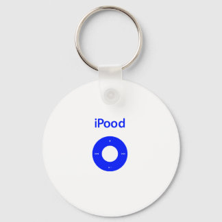 Llavero Ipod parodia