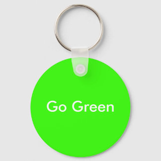 Llavero Ir Verde