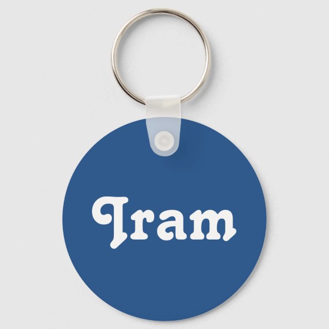 Llavero Iram de la cadena de claves (Anverso)