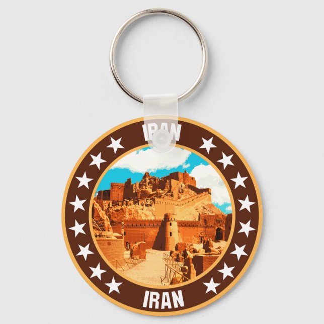 Llavero Irán (Anverso)