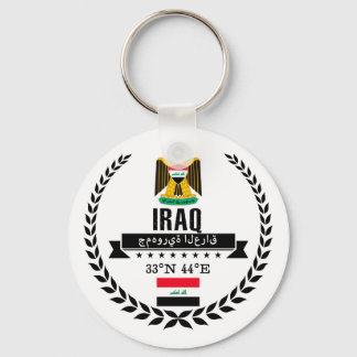 Llavero Iraq