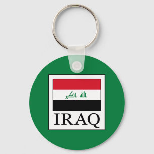 Llavero Iraq