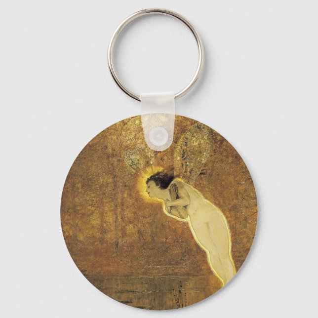 Llavero Iris, Espíritu del Arcoiris (Anverso)