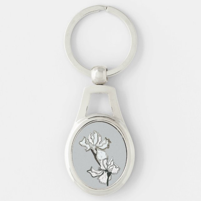 Llavero Iris Key Ring (Anverso)