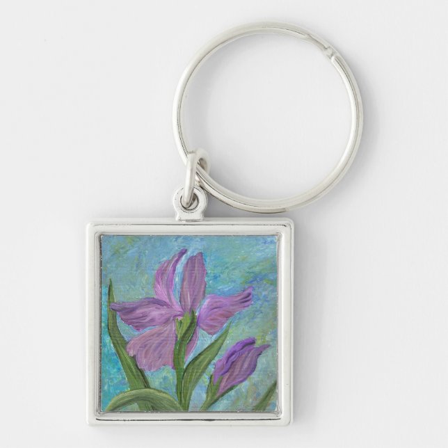 Llavero Iris Keychain (Frente)