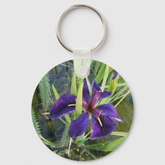 Llavero Iris Purple Water