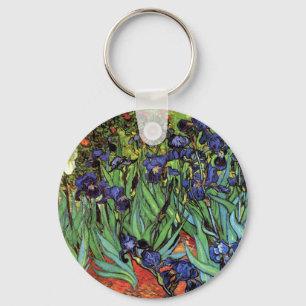 Llavero Iris, Santo-Remy, Van Gogh