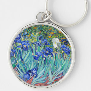 Llavero Irises Vincent van Gogh