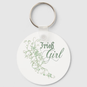 Llavero Irish Girl