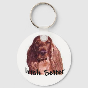 Llavero Irish Setter