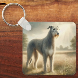 Llavero Irish Wolfhound