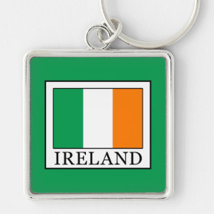 Llavero Irlanda