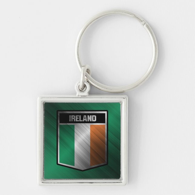 Llavero Irlanda (Frente)