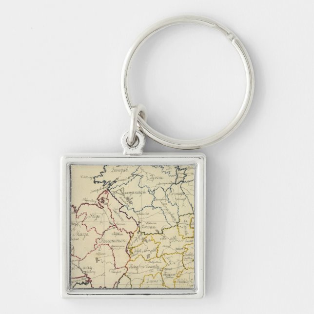 Llavero Irlanda 21 (Frente)