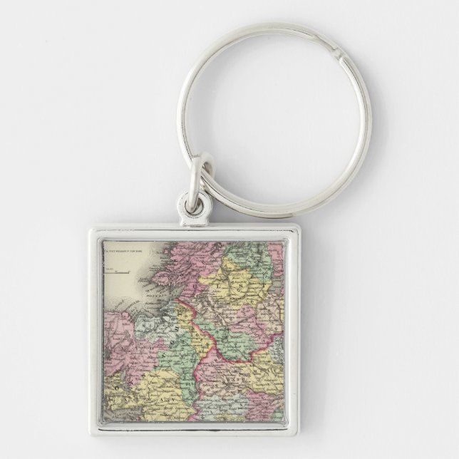 Llavero Irlanda 3 (Frente)