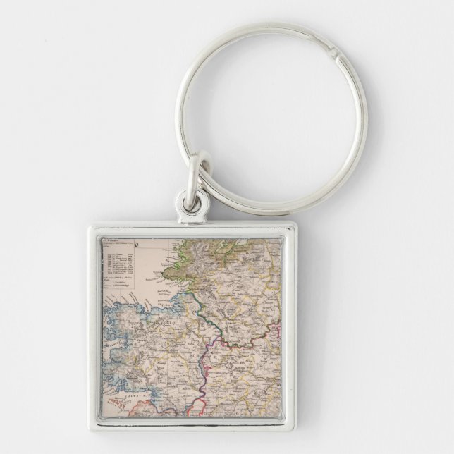 Llavero Irlanda 5 (Frente)