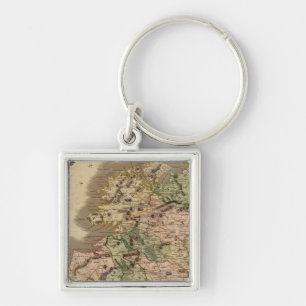 Llavero Irlanda del Norte