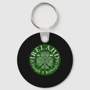 Llavero Irlanda Éire MMA Faugh a Ballagh