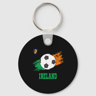 Llavero Irlanda Fútbol Fútbol Irlandés Fútbol Irlanda