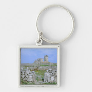 Llavero Irlanda, Inishmore, Isla Aran, Fuerte Dun Aengus