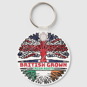Llavero Irlanda Irlanda Reino Unido Reino Unido Restos de 