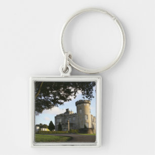 Llavero Irlanda, la entrada lateral del Castillo de Dromol