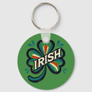 Llavero Irlandés