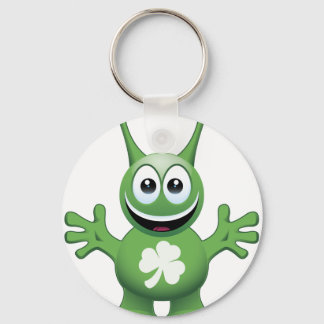 Llavero Irlandés Alien