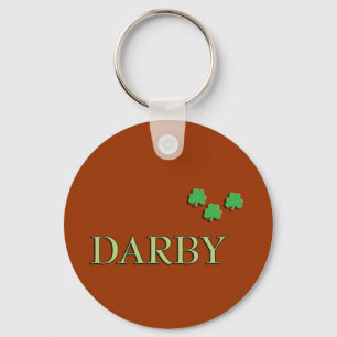 Llavero Irlandés de Darby