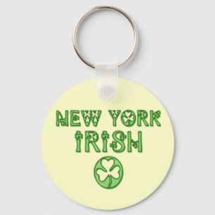 Llavero Irlandés de Nueva York