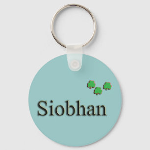 Llavero Irlandés de Siobhan