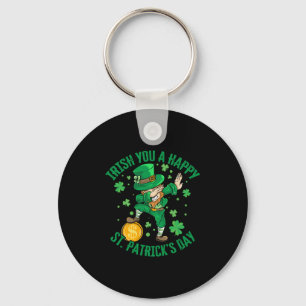 Llavero Irlandés, eres un feliz Día de San Patricio