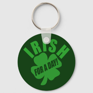 Llavero ¡Irlandés Por Un Día!