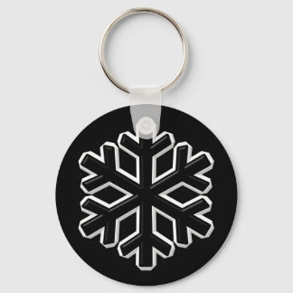 Llavero Iron Snowflake