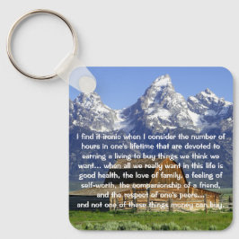 Llavero Ironías de la vida Inspiradoras