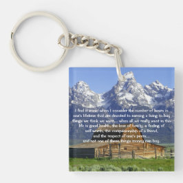 Llavero Ironías de la vida Inspiradoras